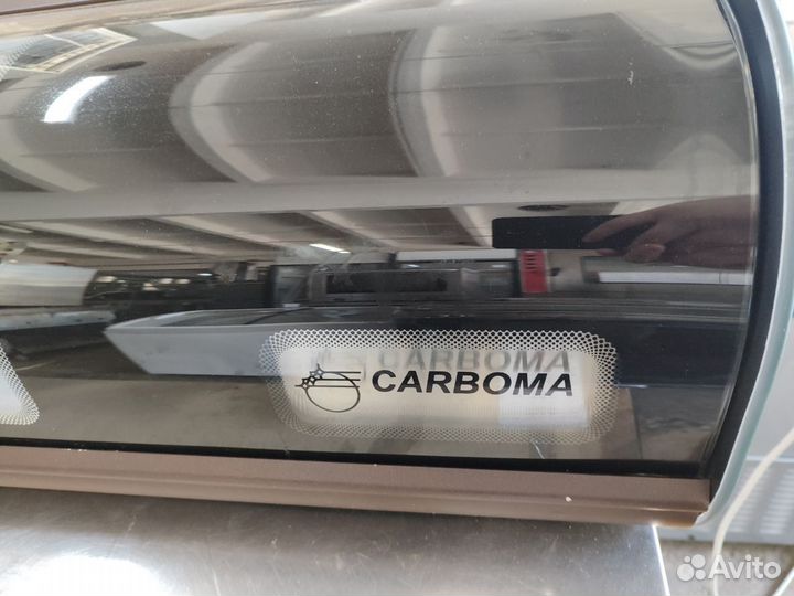 Витрина холодильная настольная Carboma 150см