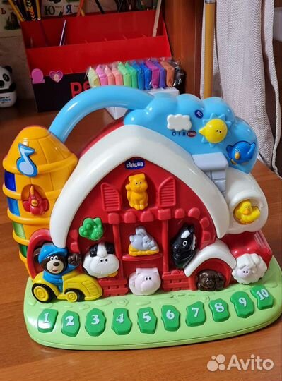 Игрушка Ферма