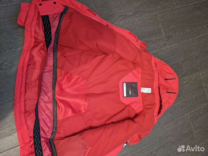 Новый горнолыжный костюм р. 40-42, рост 159-172