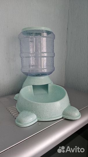 Миска для кота