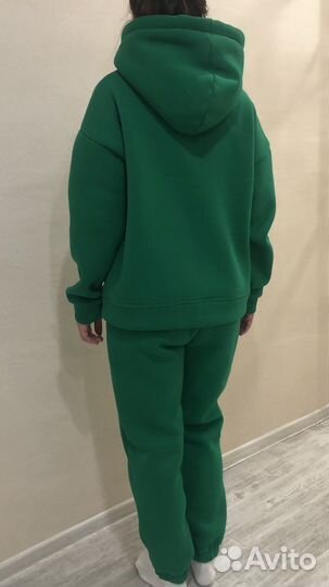 Теплый костюм