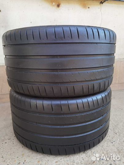 Michelin Pilot Sport 4 315/30 R21 105Y