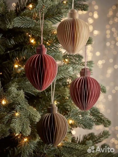 Ёлочные игрушки