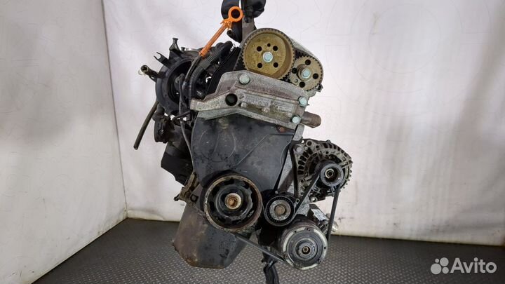 Двигатель Skoda Fabia, 2005