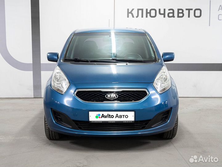 Kia Venga 1.6 МТ, 2013, 156 500 км