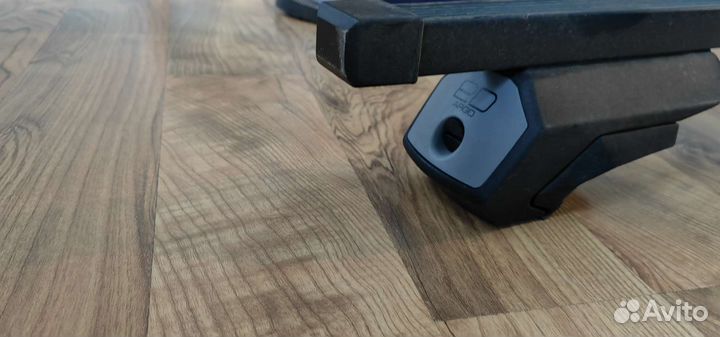 Багажник на рейлинги