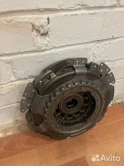 Сцепдение DSG7 Volkswagen: Passat CC