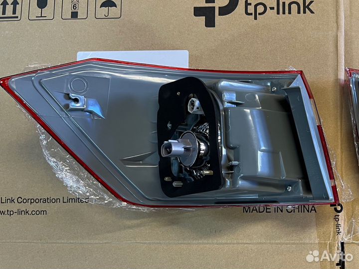 Фонарь задний правый в крыло LADA Vesta