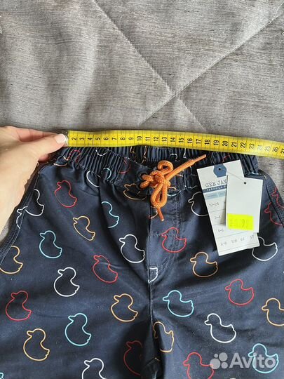 Костюм Шорты+ поло и плавки в подарок