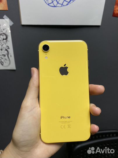 iPhone Xr, 128 ГБ