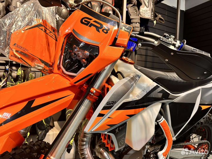 Мотоцикл GR8 T300L (2T) Enduro PRO