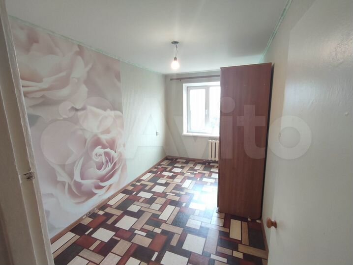 3-к. квартира, 52,2 м², 8/9 эт.