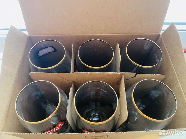 Бокалы пивные и не только