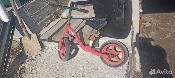 Беговел детский