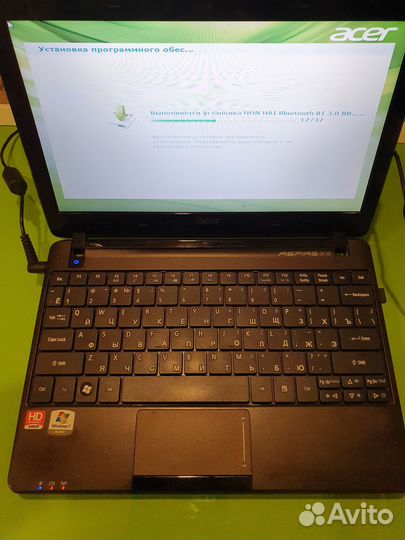 Ноутбук Acer