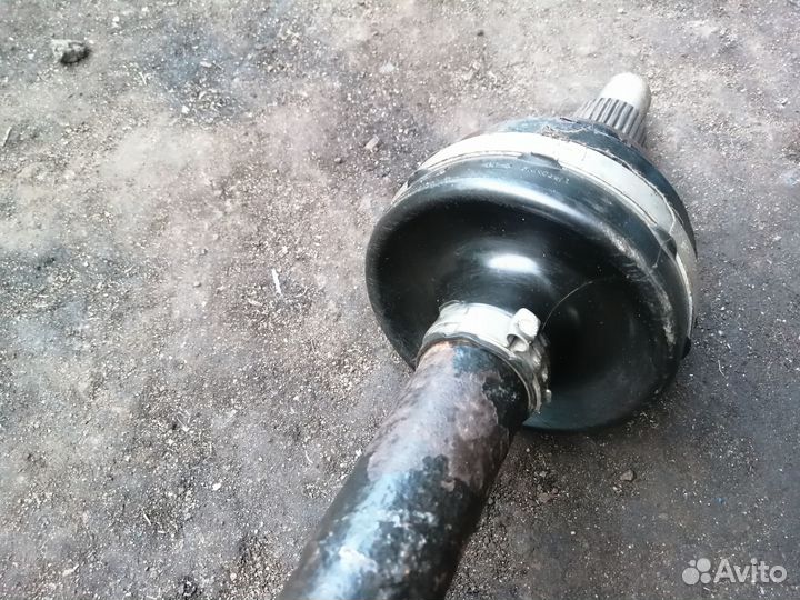 Привод задний правый Range Rover Sport 2 рестайл