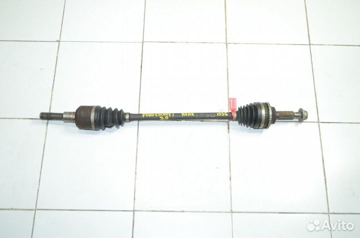 Привод задний правый Ford Escape EP3 3.0L