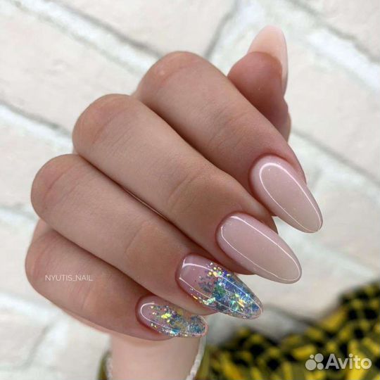 Маникюр Педикюр гель-лак