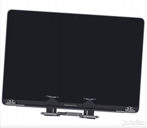 Дисплей Macbook Pro 15 2016 2017 A1707 Space Grey