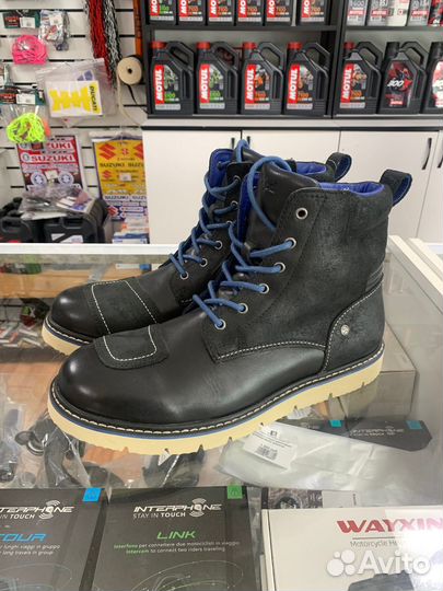 Мотоботы XPD X-village (Размер 44)