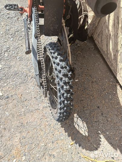 Питбайк bse mx125