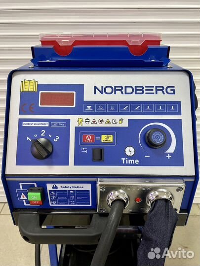 Споттер для кузовного ремонта 220в