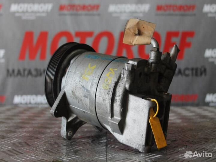 Компрессор кондиционера Ниссан Теана J31 VQ2 А759