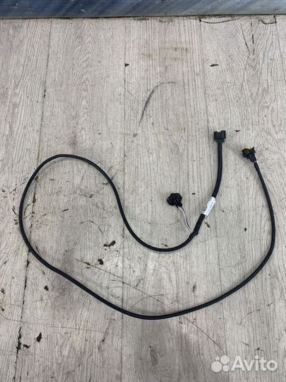 Проводка Птф противотуманных фар Renault logan