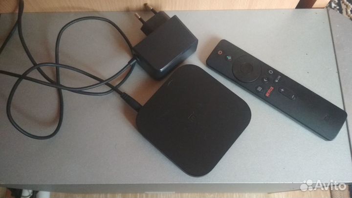 Xiaomi mi Box s