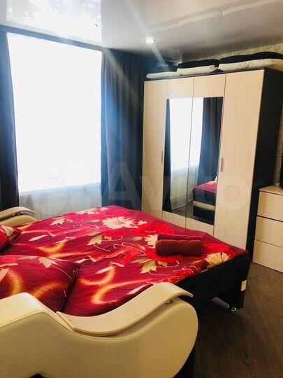 1-к. квартира, 39 м², 2/5 эт.