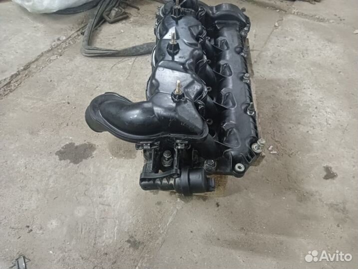 Клапанная крышка range rover sport 3.6 правая