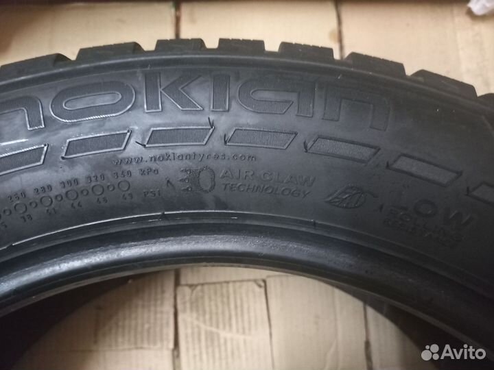 Nokian Tyres Hakkapeliitta 7 SUV 225/55 R18 102T