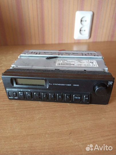 Автомагнитола Ниссан.б/у