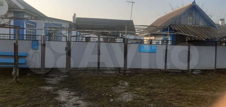 Дом 50 м² на участке 30 сот.