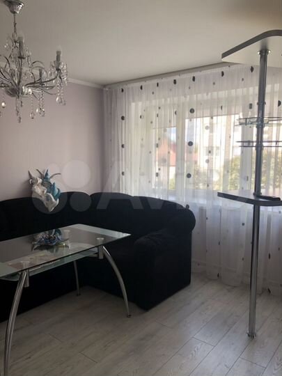 3-к. квартира, 55,9 м², 3/5 эт.