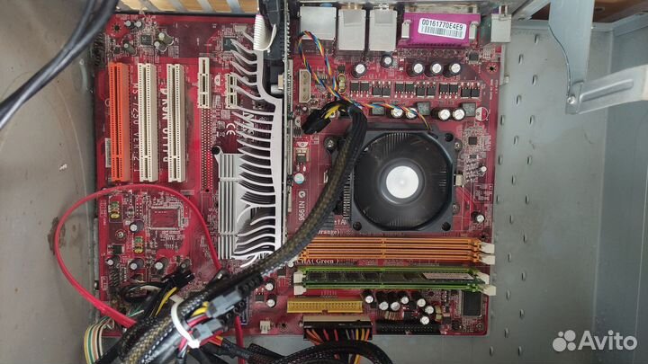 Несколько сборок