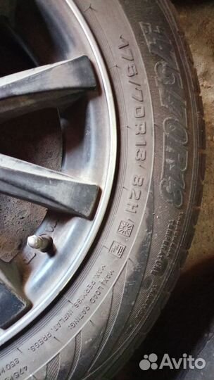 Колеса r13 летние