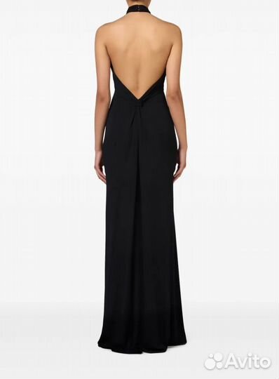 Платье женское макси Elisabetta Franchi