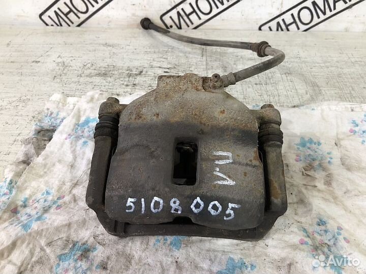 Суппорт передний Ниссан Альмера Н16