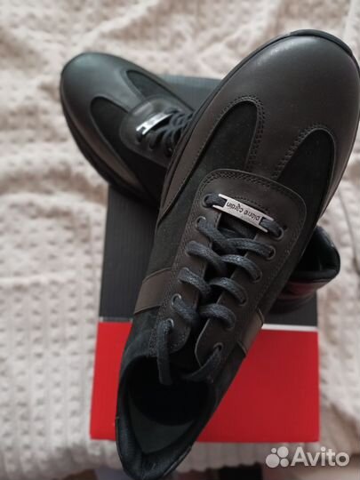 Полуботинки мужские 42 размер новые