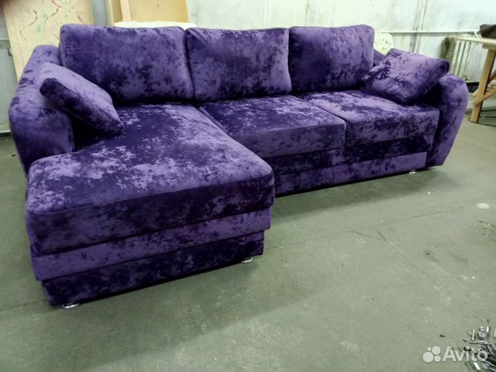 Перетяжка мягкой мебели и ремонт