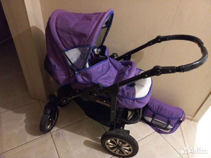 Коляска 3 в 1
