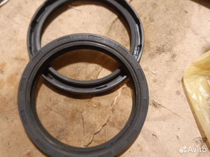 Поршневые кольца на заз 968м