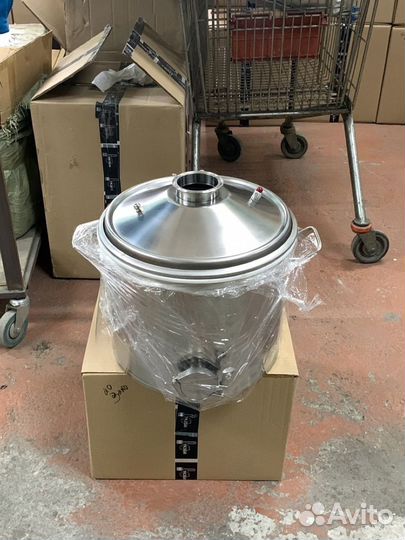 Бак 35 литров для авито доставки