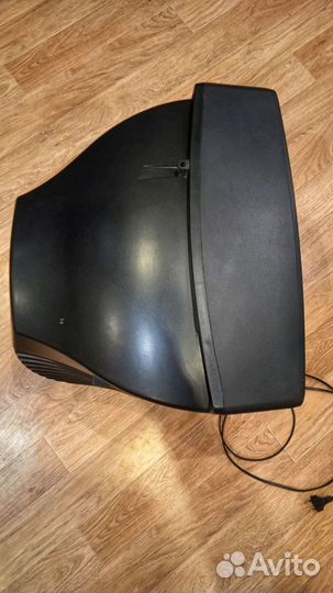 ЭЛТ Телевизор рабочий LG CF - 21F39