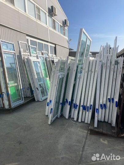 Пластиковые окна от производителя