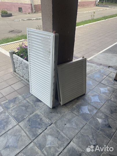 Продам радиаторы отопления бу