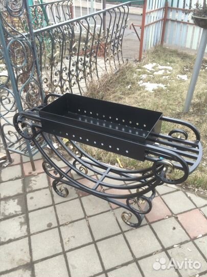 Мангал отличный