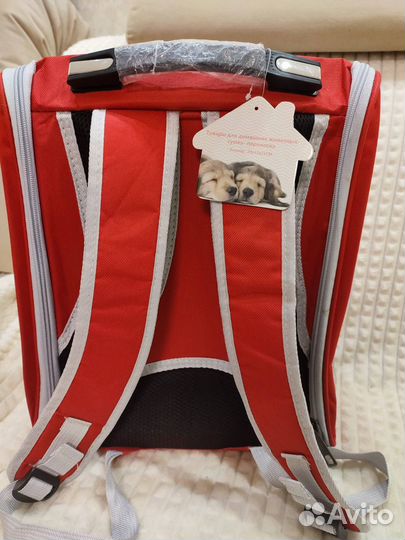 Переноска- рюкзак,Одежда для собак
