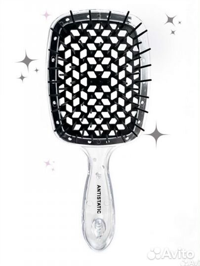 Расческа массажная новая